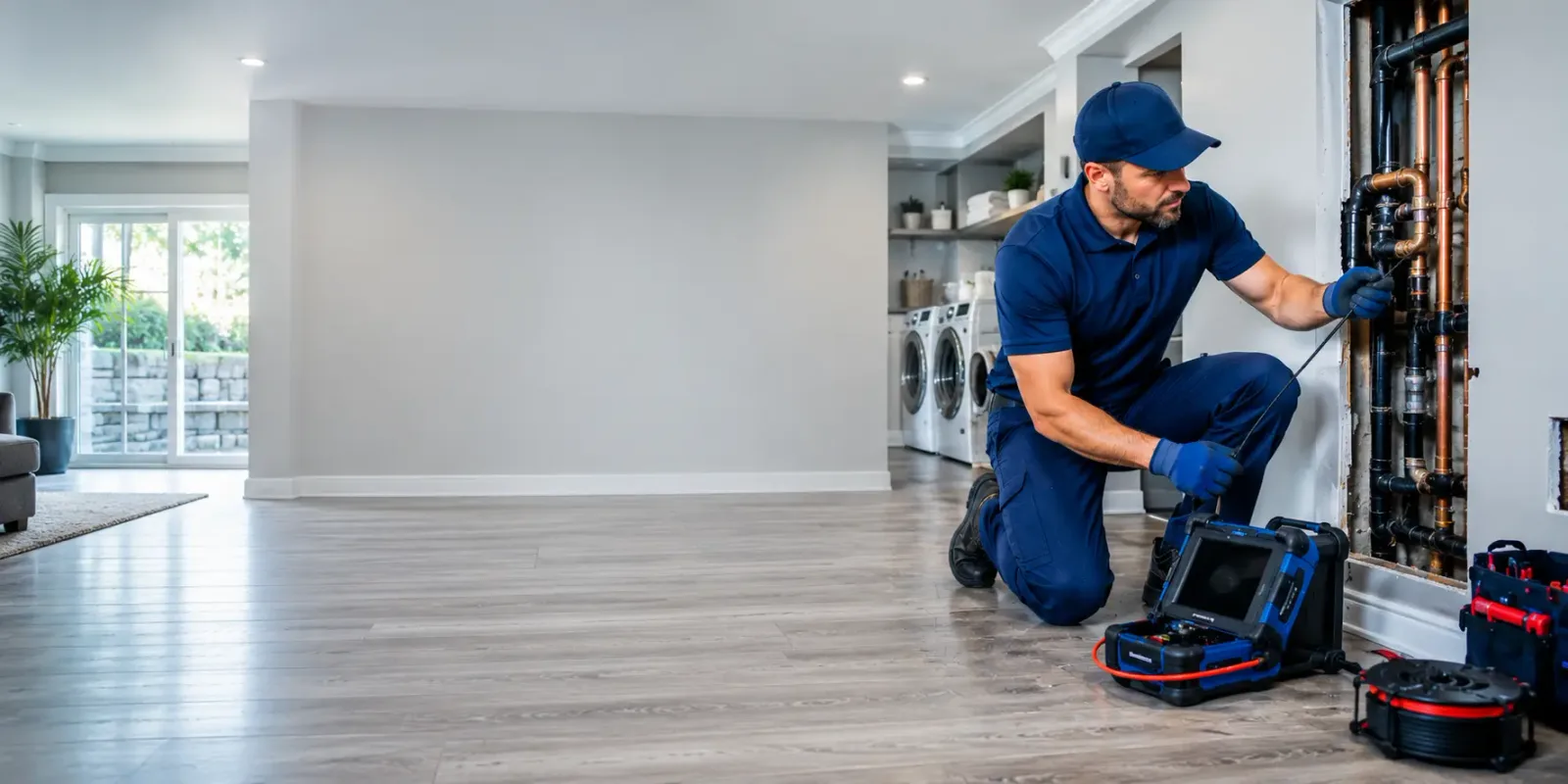 Emergency plumbing questions in Rye, CO